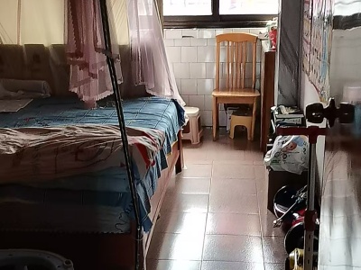 2室2廳1陽臺(tái) 昆鐵南壩小區(qū)臥室