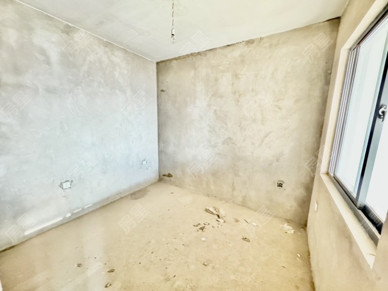 2室2廳1陽臺(tái) 溪畔麗景臥室