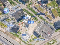 3室2廳2陽(yáng)臺(tái) 國(guó)茶港小區(qū)平面圖