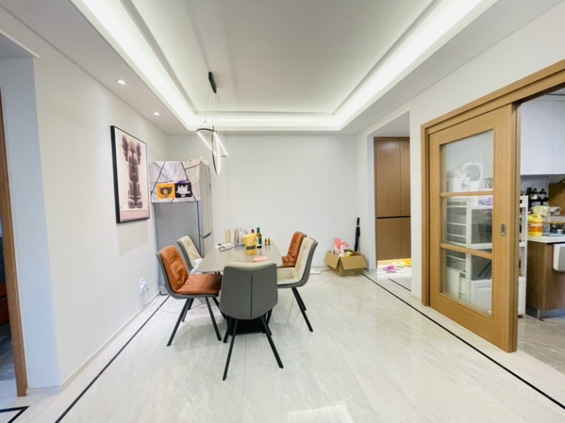 3室2廳 中海云著餐廳