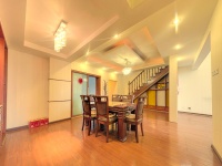 5室2廳3陽臺 春怡雅苑餐廳