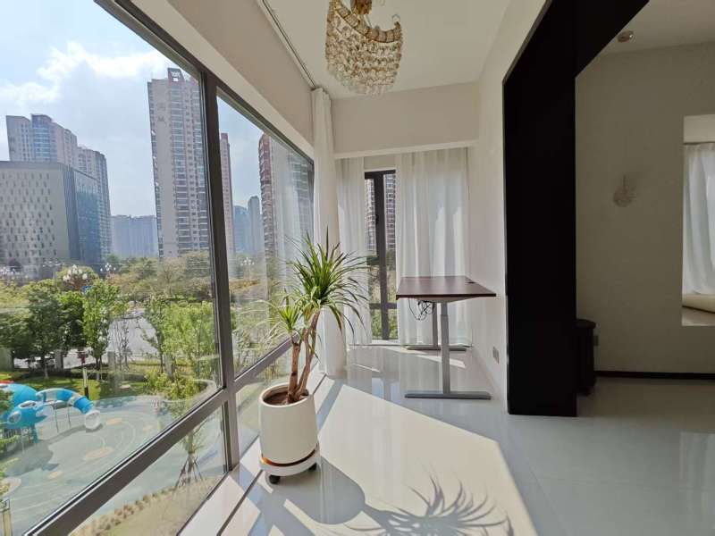 5室2廳3陽臺(tái) 潤城三辰府陽臺(tái)