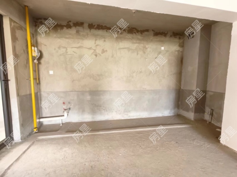 3室2廳1陽(yáng)臺(tái) 廣福城雅福園廚房