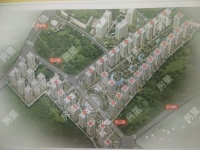 4室2廳2陽(yáng)臺(tái) 天驕北麓北區(qū)小區(qū)平面圖