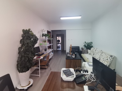 2室2廳1陽臺(tái) 固地尚誠公寓客廳