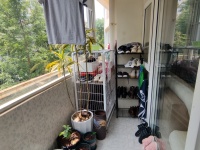 3室2廳2陽臺 高新文翠園陽臺