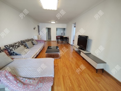 3室2廳1陽(yáng)臺(tái) 蓮花池畔