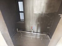 3室2廳2陽(yáng)臺(tái) 中交泓園衛(wèi)生間