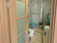 2室2廳2陽臺 中海錦苑衛(wèi)生間