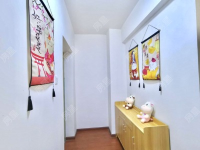 2室2廳1陽臺 經(jīng)典雙城二、三期