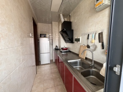 1室2廳1陽(yáng)臺(tái) 筑友雙河灣及第苑