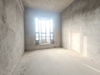 3室2廳2陽臺(tái) 華信悅峰臥室