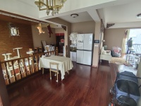 4室2廳2陽(yáng)臺(tái) 金江小區(qū)融苑餐廳