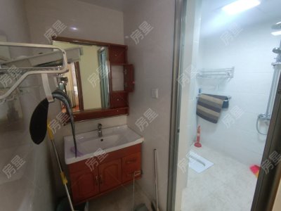 3室2廳2陽臺(tái) 萬宏國(guó)際三期