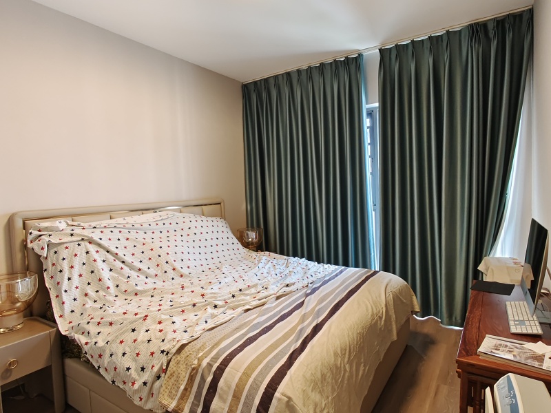 3室2廳2陽臺 俊發(fā)城百合苑臥室