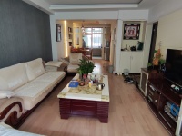 3室2廳2陽臺 高新文翠園客廳