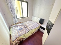 4室2廳2陽臺 濱江俊園一期臥室