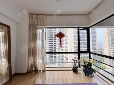 3室2廳1陽(yáng)臺(tái) 楓藍(lán)國(guó)際