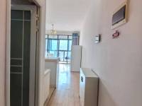 1室1廳1陽臺 融城優(yōu)郡門廳