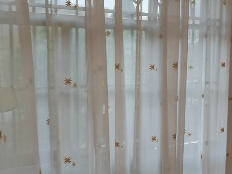 春晓花园客厅