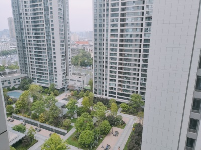 3室2廳1陽臺(tái) 華潤悅府二期