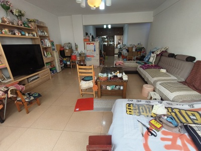 3室2廳1陽臺(tái) 云錫花園三期