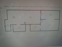 3室2廳2陽臺 俊發(fā)逸天峰戶型圖