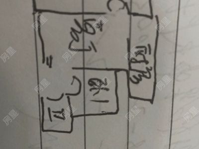 2室1廳1陽臺 文廟西巷2號