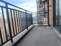 3室2廳2陽臺(tái) 華信悅峰陽臺(tái)