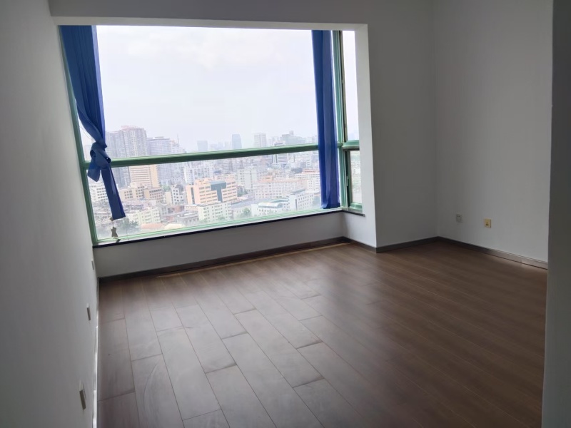 3室2廳2陽臺 水晶俊園臥室