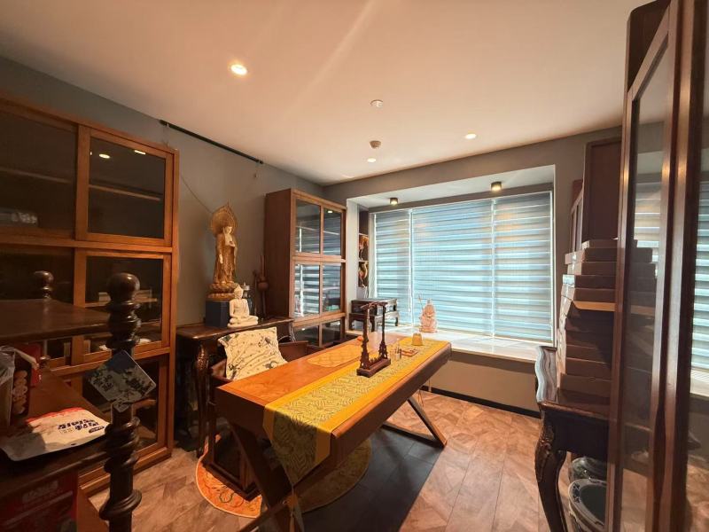 4室2廳2陽臺 華潤悅府一期臥室