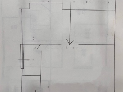 2室2廳1陽臺 金恒財富廣場