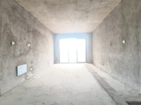 3室2廳2陽臺(tái) 華信悅峰客廳