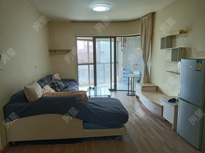 2室1廳1陽臺(tái) 世紀(jì)俊園