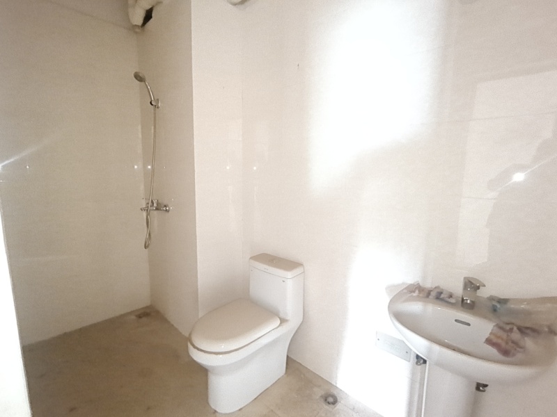 3室2廳2陽臺 俊發(fā)逸天峰衛(wèi)生間