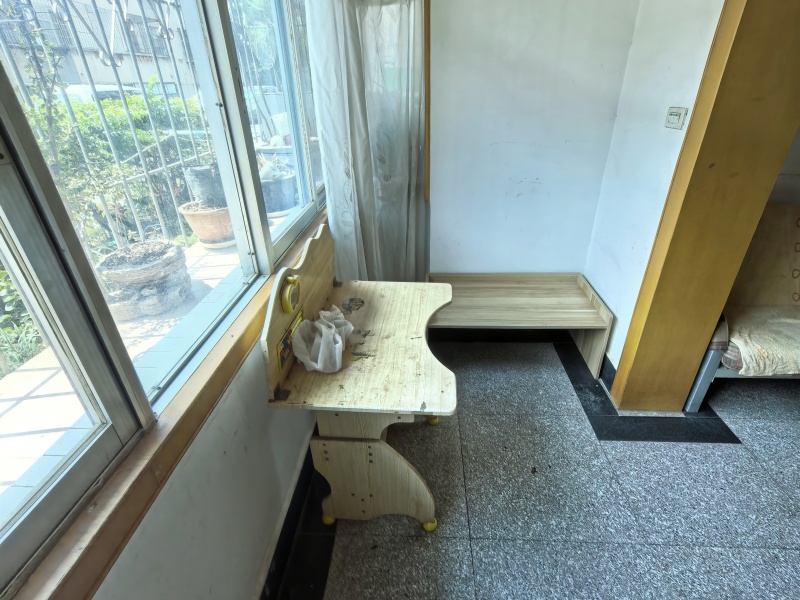 财经大学西区阳台