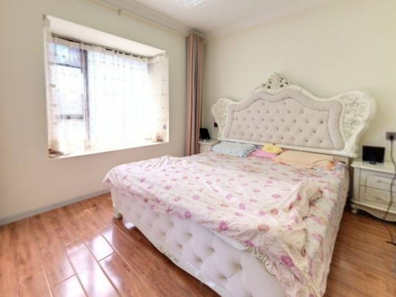 3室2廳 金坤尚城祥和里臥室