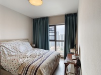 3室2廳2陽臺 俊發(fā)城百合苑臥室