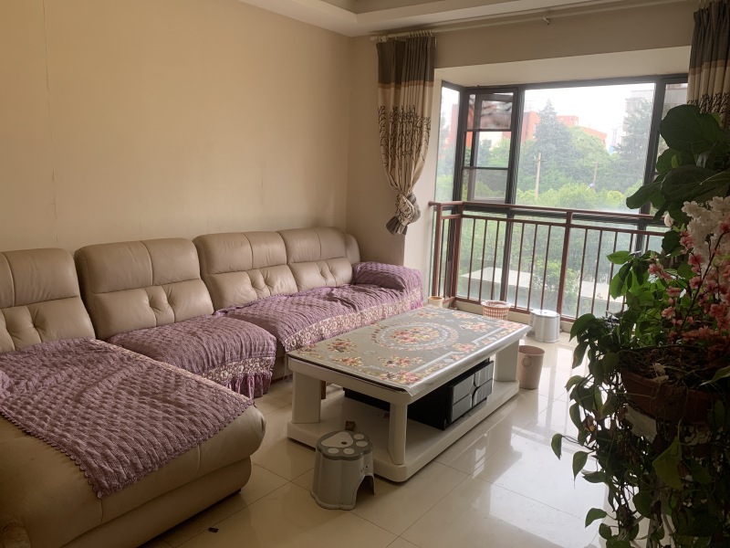 3室2廳1陽臺 禧瑞都客廳