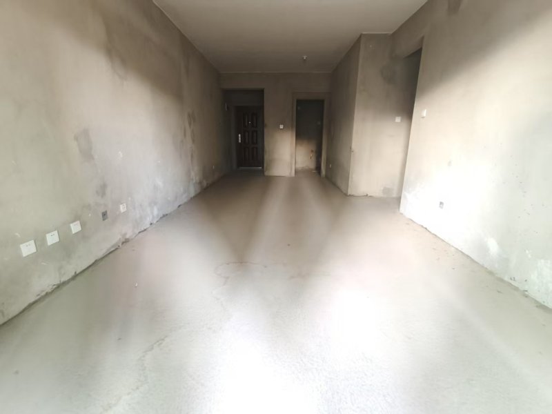 3室1廳1陽臺 瀚林瀾山客廳