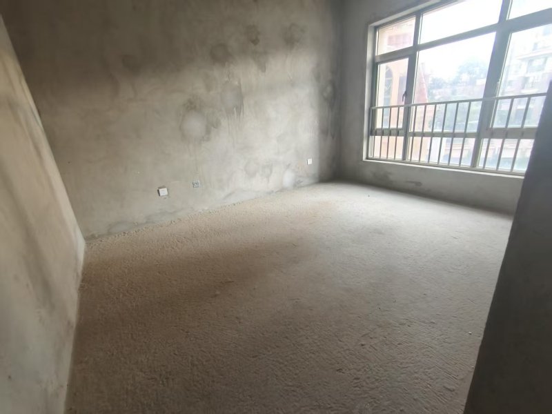 3室1廳1陽臺 瀚林瀾山臥室