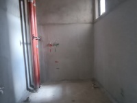 3室2廳2陽臺(tái) 華信悅峰衛(wèi)生間