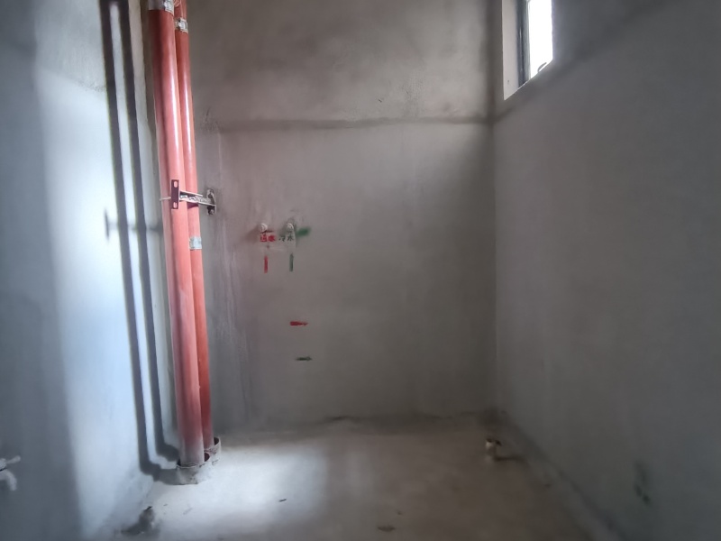 3室2廳2陽臺(tái) 華信悅峰衛(wèi)生間