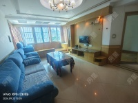 3室2廳1陽臺 南疆花園客廳