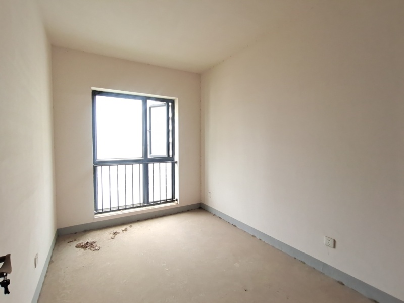 3室2廳2陽臺 俊發(fā)逸天峰臥室