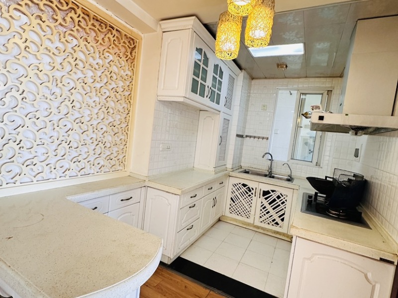 2室1廳1陽臺 云投景苑廚房