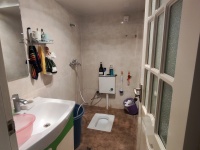 3室2廳2陽臺 高新文翠園衛(wèi)生間