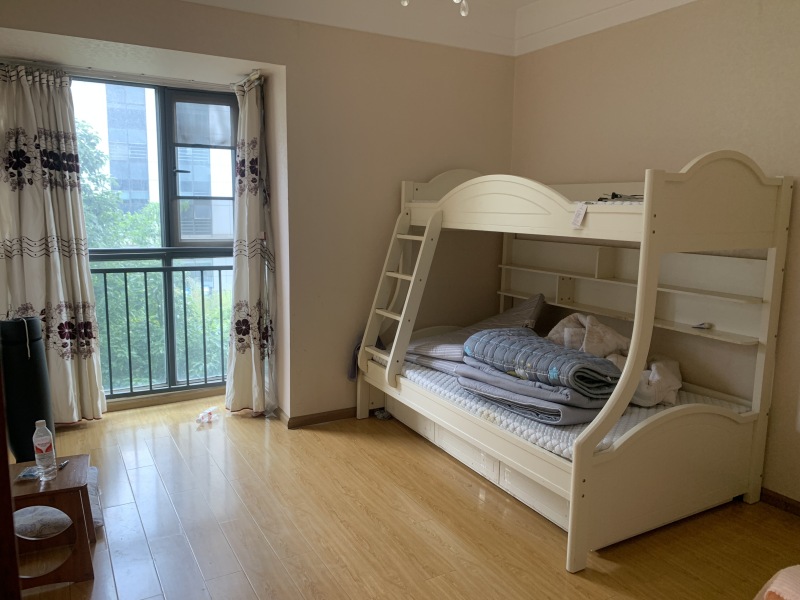 3室2廳1陽臺 禧瑞都臥室