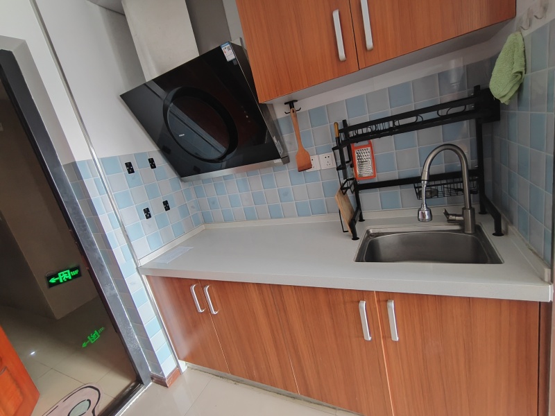 1室1廳1陽臺 云安陽光城廚房