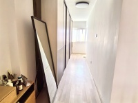 3室2廳1陽臺(tái) 藍(lán)色經(jīng)典現(xiàn)代洋房陽臺(tái)